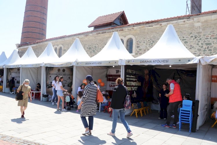 Master Of Cake Pasta ve Çikolata Festivali İzmir'de başladı