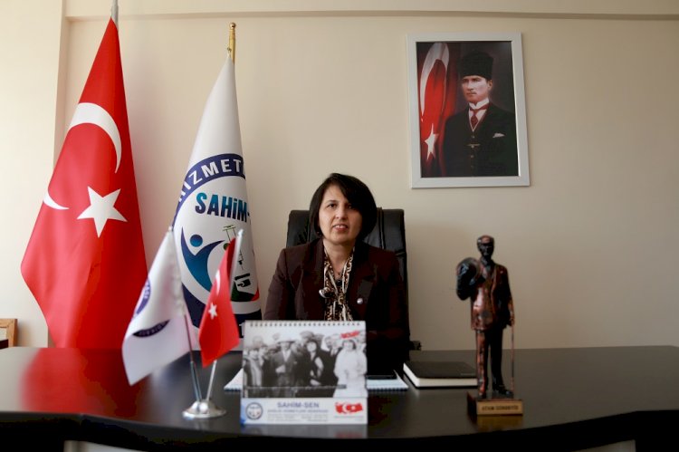 SAHİM-SEN HAREKETE GEÇTİ ‘’BU YÖNETMELİK HUKUKA AYKIRIDIR!’’