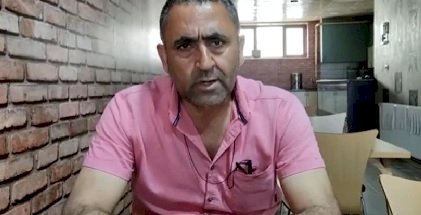 Altın madenine karşı direnen Cezayirlioğlu: Ölüm tehditleri alıyorum…