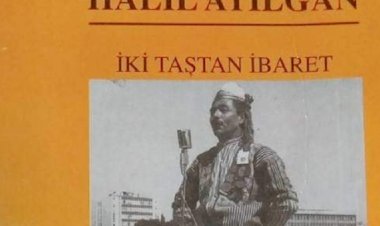 İKİ TAŞTAN İBARET