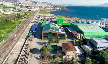 GÜNEŞ ENERJİSİYLE ÇEVRE ‘KORUMA ALTINDA’ “OFİSLERİMİZDE GÜNEŞLE ÇALIŞACAĞIZ”