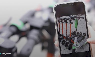 Elektrikli scooter şikayetleri yüzde 615 arttı