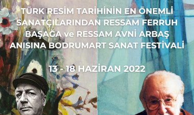 RESSAM FERRUH BAŞAĞA ANI EVİ