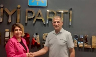 ‘Vicdanımın sesini dinledim’ diyerek AKP’den istifa etti