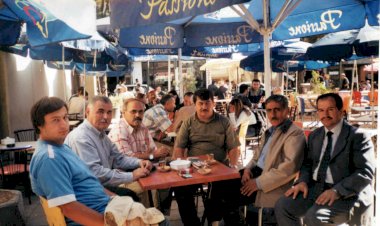 Abdurrahim Karakoç Ağabey ile telefonda görüşürken "yarın Ankara'ya geleceğim kısmet olursa" dedim.