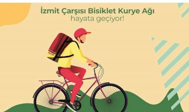 İzmit Çarşısı’ndan Kent İçi Lojistiğe Yeşil Çözüm: