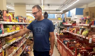 Erdi ile Karga ‘Yoldaş’ın sıradışı dostluğu