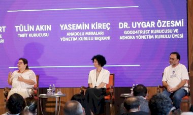Gökhan Mendi: “Yatırım kavramı geleceğe dönük etki yatırımına dönüşüyor”