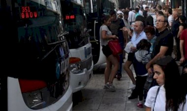 Şehirler arası otobüslerde bir devir sona erdi!