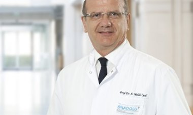 Karaciğerden parça almak tarih mi oluyor?