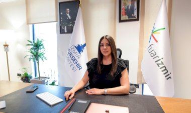 İzmir, tekstil fuarlarını büyütüyor!