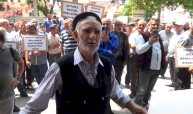 Suya yüzde 110 zam geldi, çiftçiler meydana indi