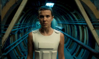 DÜNYA BAŞ AŞAĞI DÖNÜYOR! NETFLIX, STRANGER THINGS 4 2. KISIM FRAGMANINI PAYLAŞTI