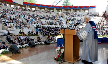 BİLKENT ÜNİVERSİTESİ 2022 MEZUNLARINI UĞURLUYOR