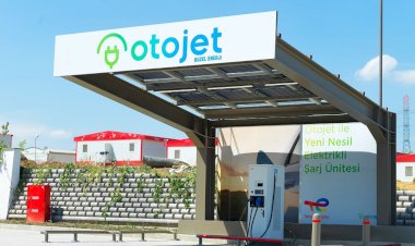 Elektrikli araç şarj işletmecisi lisansı alan ilk akaryakıt şirketi Güzel Enerji oldu