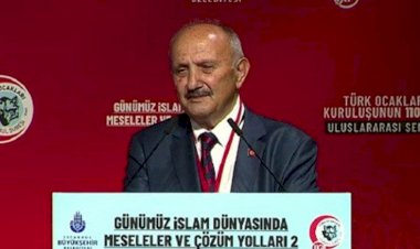 Türk Ocakları Şube Başkanı Cezmi Bayram SÖZCÜ’ye konuştu:
