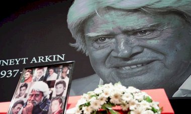 ‘KARA MURAT’ SON YOLCULUĞUNA UĞURLANDI