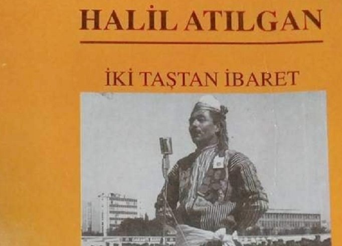 İKİ TAŞTAN İBARET