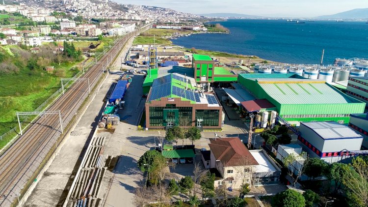 GÜNEŞ ENERJİSİYLE ÇEVRE ‘KORUMA ALTINDA’ “OFİSLERİMİZDE GÜNEŞLE ÇALIŞACAĞIZ”