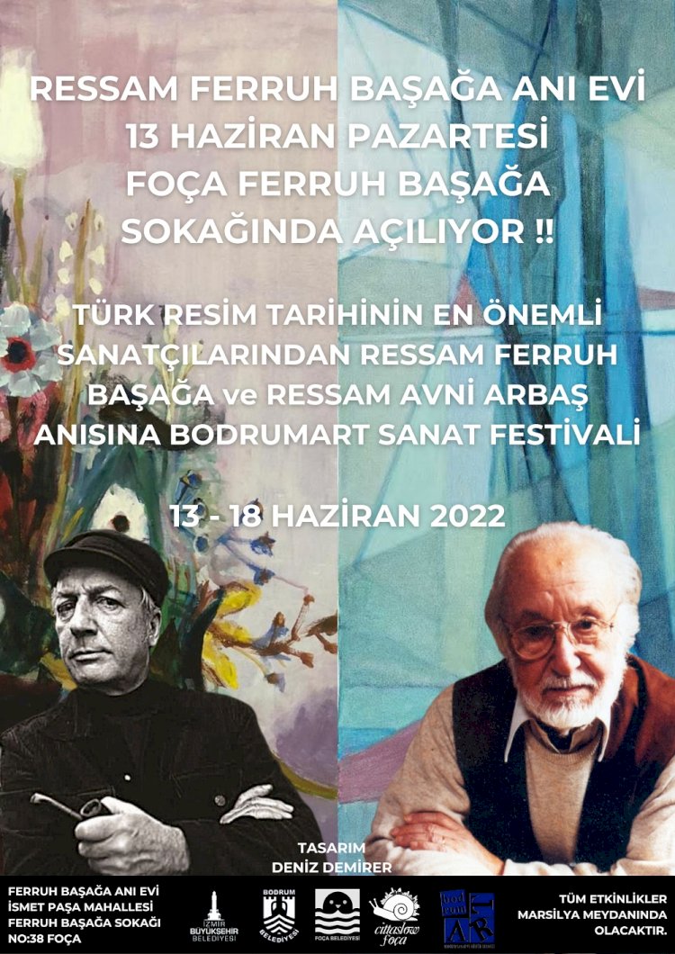 RESSAM FERRUH BAŞAĞA ANI EVİ