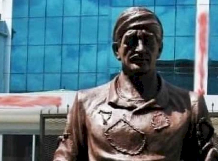 "Kuvva-i Milliye Karargahına Deli Battal'dan selam olsun, Kuvva'cılar var olsun,