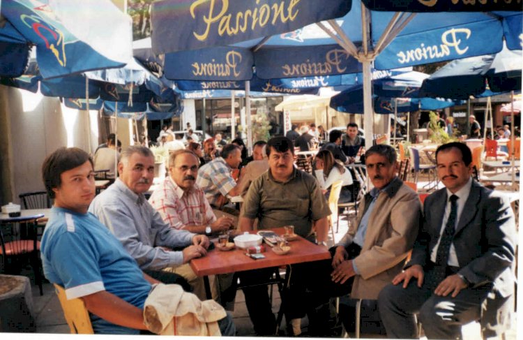 Abdurrahim Karakoç Ağabey ile telefonda görüşürken "yarın Ankara'ya geleceğim kısmet olursa" dedim.