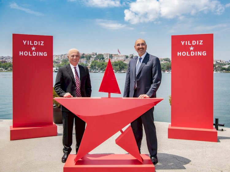 Gıda ve perakendede büyümeyi odağına alan Yıldız Holding yeni yatırımlarda hız kesmeyecek