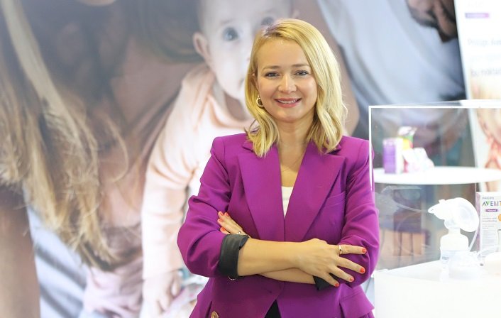 Philips Avent, İBS Anne Bebek Çocuk Fuarı’nda Ebeveynlerle Buluştu