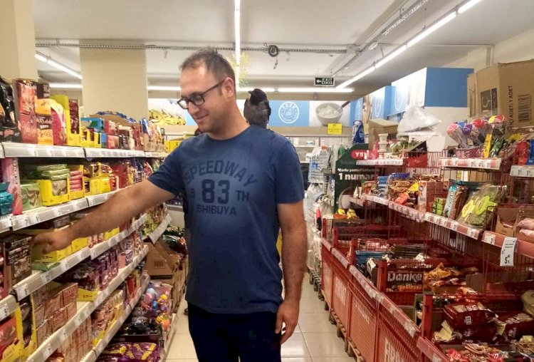 Erdi ile Karga ‘Yoldaş’ın sıradışı dostluğu
