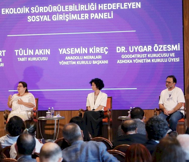 Gökhan Mendi: “Yatırım kavramı geleceğe dönük etki yatırımına dönüşüyor”
