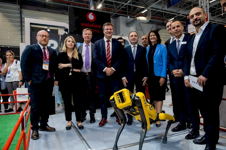 İmalat Sanayii WIN EURASIA'da 5G Teknolojisi ile Tanıştı