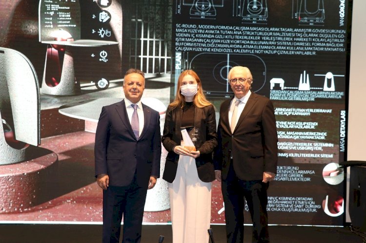 Tasarımcılar Ezber Bozan Tasarım Yarışması ile dünyanın en prestijli tasarım okullarında okuyor