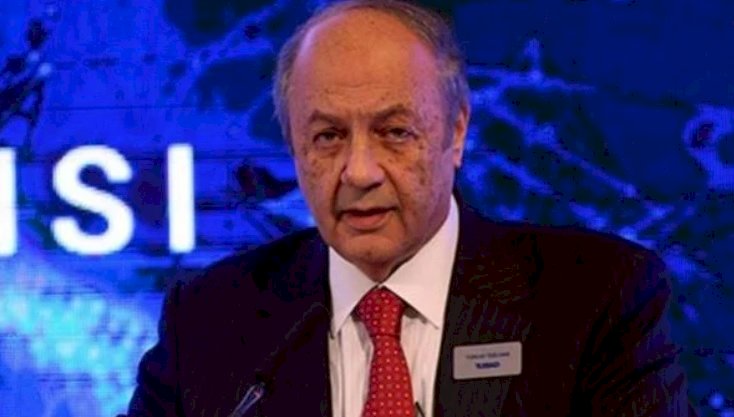 TÜSİAD YİK Başkanı Özilhan'dan iktidara 'ekonomi' eleştirisi: 'Sık sık değiştirilen düzenlemelerle düzeltilemez'