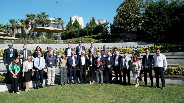 İstinye Üniversitesi’ne Alman yetkililerden önemli ziyaret