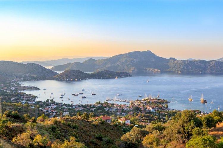 ENUYGUN.COM’dan Uçakla Ulaşılamayan Ama Otobüsle Keşfedilecek Tatil Yerleri