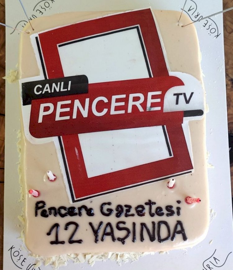PENCERE HABER 12 YAŞINDA