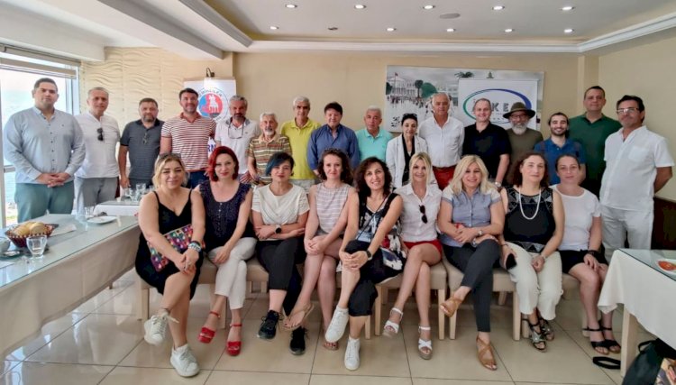 İZMİR İÇİN SIKI BİR ÇALIŞMA PROGRAMI OLUŞTURULDU