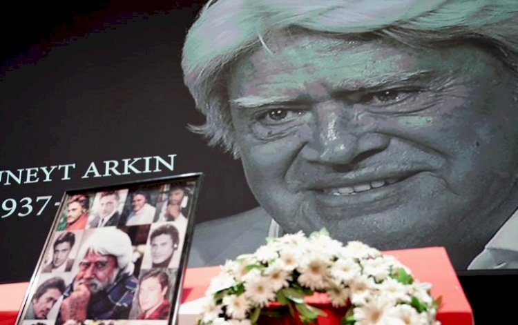 ‘KARA MURAT’ SON YOLCULUĞUNA UĞURLANDI