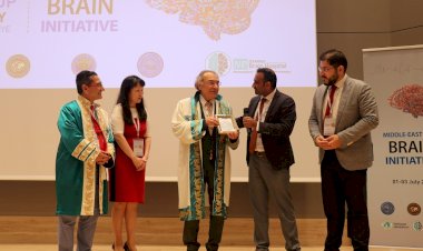 Prof. Dr. Nevzat Tarhan:”Beyin girişimi, nörobilimde yenilikçilik ve girişimcilik çalışmasıdır”