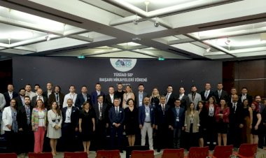 TÜSİAD SD² 5. Çağrı Dönemi Başarı Hikayeleri Açıklandı