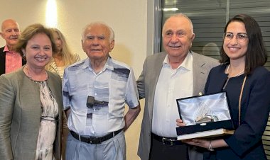 Prof. Dr. M. Gazi Yaşargil Genç Nöroşirurjiyen Teşvik Ödülü, 32 Yaşındaki Dr. Pelin Kuzucu’nun Oldu!