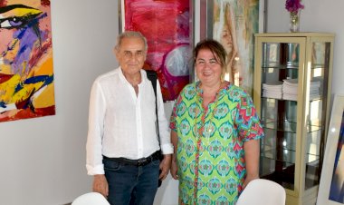 Ergin İnan Bodrum'da...