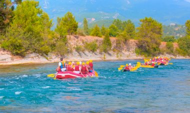 Adrenalin tutkunları için yaz aylarında gidilebilecek 7 özel rota