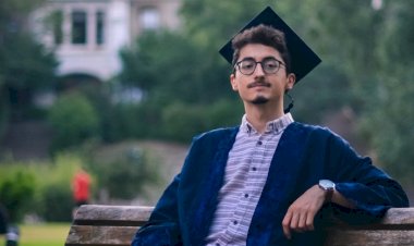 Boğaziçili yeni mezuna Berkeley’den tam burslu kabul