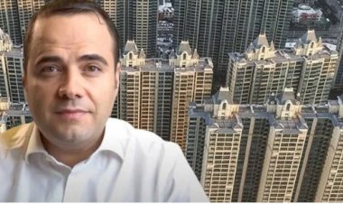 Emlak krizi patladı iflas dalgası geliyor | Ünlü ekonomist Özgür Demirtaş yine 12'den vurdu