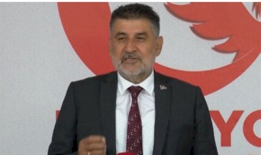 Remzi Çayır'dan Bahçeli'ye Erdoğan tepkisi: Kahya olmaya alışmış
