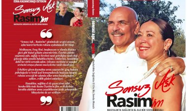 Rasim Öztekin sevenler, “Sonsuz Aşk… Rasim’im”in imza gününde buluşuyor.