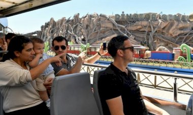 Ankapark'ın kapıları vatandaşların ziyaretine açıldı: Bizim paramızla rezil etmişler