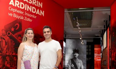 Türkiye İş Bankası Müzesi 2 Milyonuncu Ziyaretçisini Ağırladı