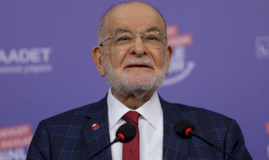 Karamollaoğlu'ndan Erdoğan'a 'yük' yanıtı: 20 yıllık AK Parti iktidarının mirasıdır